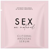 Bijoux Indiscrets Sex Au Naturel Clitoral Arousal Serum Sachette 2ml Cene