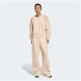 Adidas Spodnji deli trenirke KB9593 Bež Cene