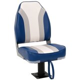 vidaXL Sjedalo za brod s postoljem okretno za 360° | shoptok.hr