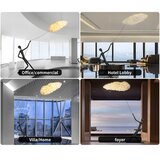  Immax 08800XL - Podna lampa SILUETTE 6xE27/40W/230V 180 cm Dream Reach | Eponuda.com