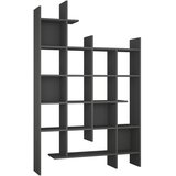 Kalune Design Polica 122x188x25.5cm Antracit Cijene