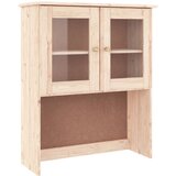 vidaXL zgornji del komode alta 77x30x92 cm trdna borovina, (20825355) Cene