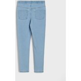 Sinsay Jeggings s motivom srca i viskozom | shoptok.hr