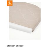Stokke DODATNA POSTELJICA Snoozi bukev naravne barve, bež | Shoptok.si