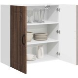  Ploča za perilicu posuđa Kalmar Smeđi hrast 80 x 31 x 80 cm | shoptok.hr