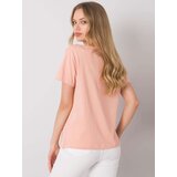 PEPPER & MINT T-shirt-PM-TS-SS21CA82.16-salmon | shoptok.hr