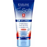 Eveline Cosmetics Extra Soft krema za roke in noge za zelo suho in poškodovano kožo 100 ml