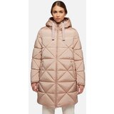 Geox Pink women's parka Allenie - Women's | shoptok.hr
