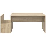  Kava Stol Sonoma hrast 90 x 45 x 35 cm Konstruirano drvo | Eponuda.ba