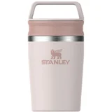 Svijetlo ružičasta termo šalica 600 ml Café-To-Go –