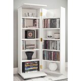 MID.YOU REGAL ZA CD-JE 31/93/31 cm bela | Shoptok.si