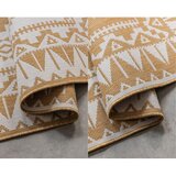 Elle Decoration Oker žuti/krem vanjski tepih 200x290 cm Gemini – | shoptok.hr