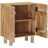  Kreveta 53 x 30 x 65 cm Čvrsto Mango Drvo i Inženjersko Drvo | shoptok.hr