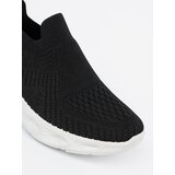Shelvt Black Women's Slip-On Sports Shoes | Shoptok.si