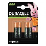 Duracell AAA 1/4 1.2V 750mAh Ni-MH Stay Charged punjiva baterija Cene