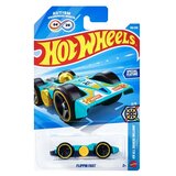 Mattel Hot Wheels: Flippin Fast plavi mali auto 1/64 - | shoptok.hr