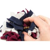  Dog activity lopta od tkanine za vežbe njuha 15cm | ePonuda.com