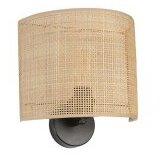 Opviq Zidna lampa E27 Max 40W, Bež-Crna | Eponuda.ba