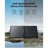Anker Solix PS200 200W Bifacial Folding Solar Panel | shoptok.hr