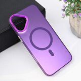Teracell torbica Magsafe Clear za iPhone 16 Plus 6.7 ljubičasta Cene