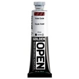  GOLDEN OPEN akrilna boja koja se sporo suši 59 ml | 7405 Violet Oxide | ePonuda.com