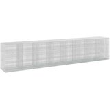  Gabion s žicom debljine 3 5 mm i mrežom 5x2 5 cm 750x100x150 cm - 100 cm 150 cm 750 cm | shoptok.hr