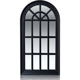 Casa Chic Savile Francosko okensko ogledalo Leseni okvir 86 x 46 cm cene