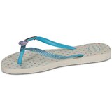 Havaianas KIDS SLIM GLITTER II Bež | shoptok.hr