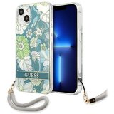 CG MOBILE OVITEK HARDCASE ZA IPHONE 13 6.1 ZELEN/ZELEN S CVETIČNIM TRKOM, (21833564) Cene