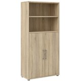 Tvilum Modularna biblioteka u dekoru hrasta u prirodnoj boji 89x189 cm Prima – | shoptok.hr