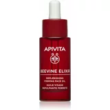 Apivita Beevine Elixir hranilno olje za obraz z revitalizacijskim učinkom 30 ml