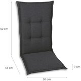 XXXL SEDEŽNA BLAZINA | Shoptok.si