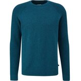 s.Oliver Muški pleteni džemper sa dugim rukavima Cene