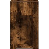 TOWER stalak za računalo s ladicom boja hrasta 30x44x74 cm | shoptok.hr