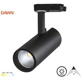 Dawn LED REF SINSKI EL-T21D040 40W CCT CRNI TROFAZNI Cene
