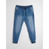 Sinsay Traperice jogger s efektom ispranosti | shoptok.hr