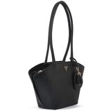 Guess BLA BOLENA SHOULDER SATCHEL Crna | shoptok.hr