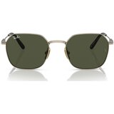 Ray-ban Occhiali da Sole Jim Titanium RB8094 926531 Gold | shoptok.hr