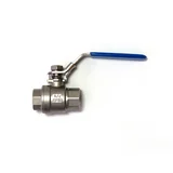 krogeljni inox ventil 304, 1' RA 895148