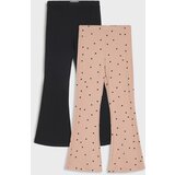 Sinsay Lepršave tajice 2 pack | shoptok.hr
