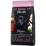 Fitmin Dog For Life Puppy All Breeds - Varčno pakiranje: 2 x 12 kg Cene