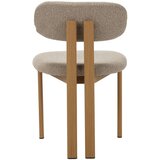 Livetastic SET STOLOV, kovina, tekstil peščene barve | Shoptok.si