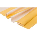 noo.ma Rumena bombažna brisača za na plažo 100x160 cm Su – | Shoptok.si