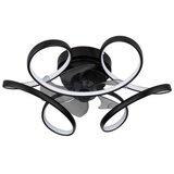 Globo Stropni ventilator LED 30W (2700 - 6000K ) LORIS | shoptok.hr