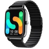 Haylou Smart Watch RS4 Plus Black - LS11 (magnetna narukvica) | Eponuda.ba