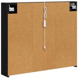  Kopalniška ogledalna omara Črna Orehovina 83,5 x 15,5 x 70 cm, (5000233204) | Shoptok.si