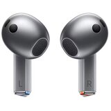 Samsung Brezžične slušalke Galaxy Buds3, srebrne | Shoptok.si