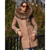 La Force Fashion ženski monton Deana - Bež | Eponuda.com