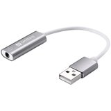 Sandberg Adapter Minijack-USB, (21221211) | Shoptok.si