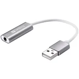 Adapter Minijack-USB, (21221211)